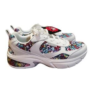 Skechers x Vexx Collab Limited Edition Men’s Size 10